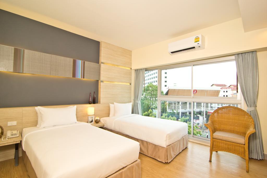 Sunshine One Hotel Pattaya Værelse billede