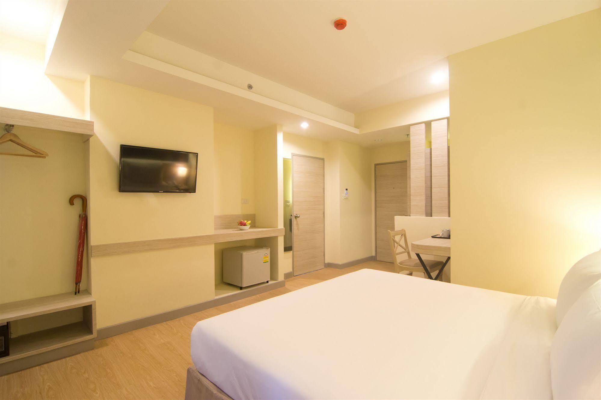 Sunshine One Hotel Pattaya Eksteriør billede